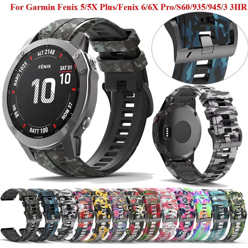 Fenix top 5 wristband