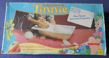 LA BAIGNOIRE DE TINNIE POUPEES RAYNAL