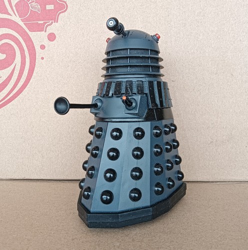 Doctor Who History Of The Daleks Dalek action figure 5" old looseloose - Picture 2 of 11