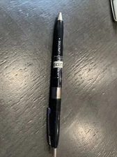 1 X VINTAGE US GOVERMENT SKILLCRAFT PEN BLACK INK - TESTED - LABELED