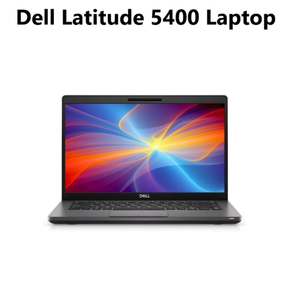 Dell Latitude 5400 · i5-8350U · 8GB · 256GB, photo 4 of 5