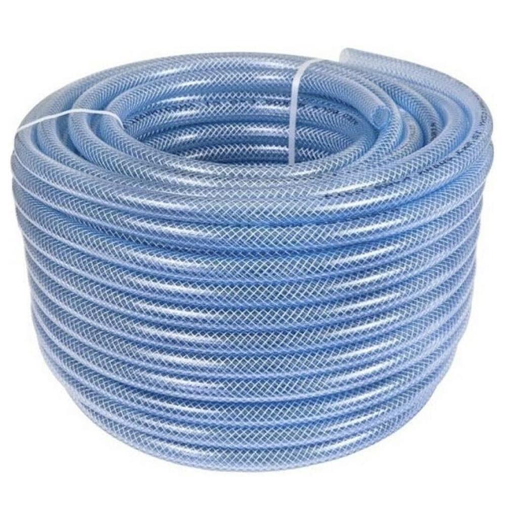Food Grade Hose 12mm 1/2" Fresh Water Pipe Clear By The Metre Caravan
