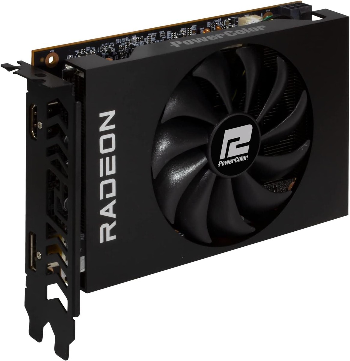 PowerColor Radeon RX 6500 XT 4GB ITX GDDR6 Video Graphics Card GPU