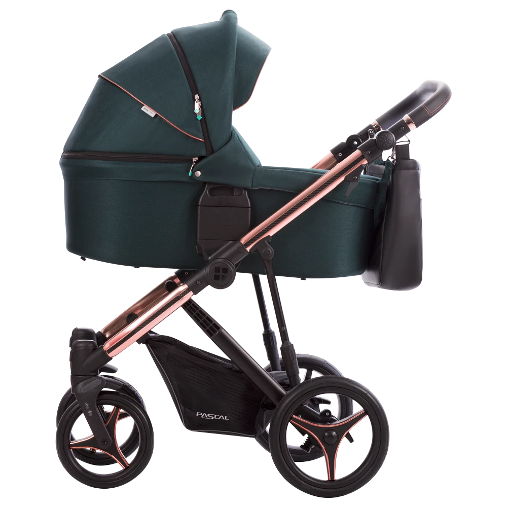 5901497106617 PASCAL PUSHCHAIR - PC STELLA 05 BEBETTO