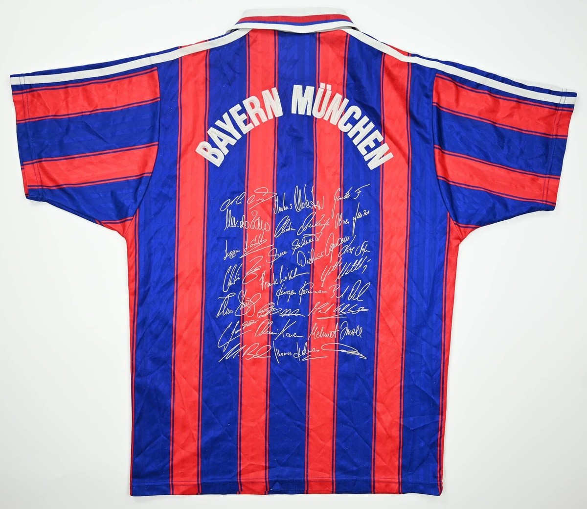 Adidas 1995-97 BAYERN MUNCHEN SHIRT TRIKOT S | eBay