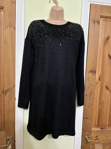 F&F Women’s Ladies Top Tunic Size Uk 14