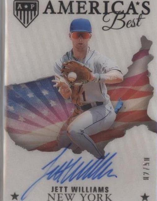 2023 Panini Chronicles - America's Pastime America's Best Autographs ...