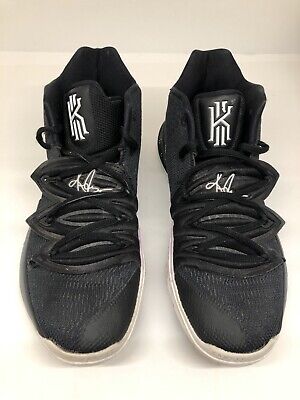 Nike Kyrie 5 Black Magic #A02918-901 