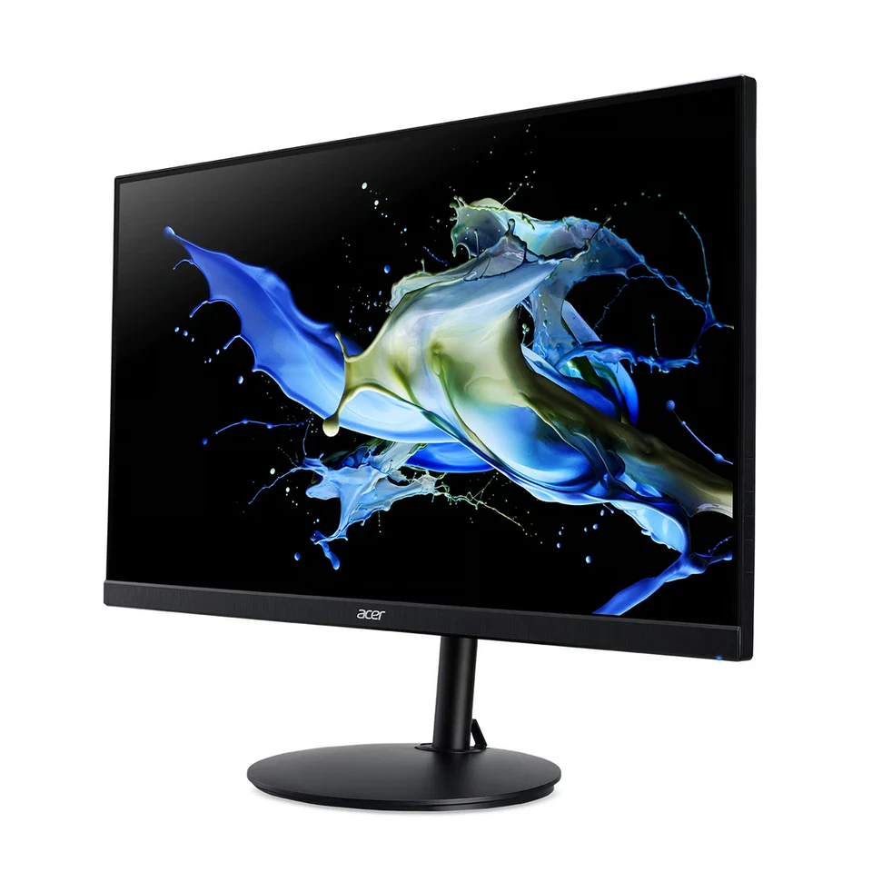 27" Acer CB2 office monitor CB272U 2560x1440 IPS 1ms 100Hz AMD Free Sync USB-C - Image 2 of 4