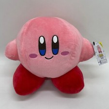 Kirby Super Star Ultra Original Kirby Plush Doll Soft Toy Teddy 7"