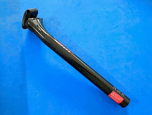 Seatpost reggisella carbon 27,2mm LOOK Ergopost 4 Nuovo New In Box nos /2 - Imagen 11 de 24