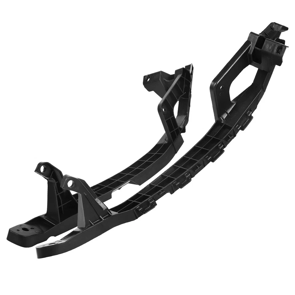 Juego de 4 piezas de soportes de retención de faros y parachoques para Honda Accord Sedán 2008-2012 Foto 4 de 4