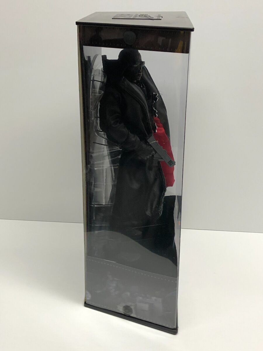 RARE 2002 Toy Biz Marvel Studios BLADE 12 RARE 2002 Toy Biz Marvel Studios BLADE 12