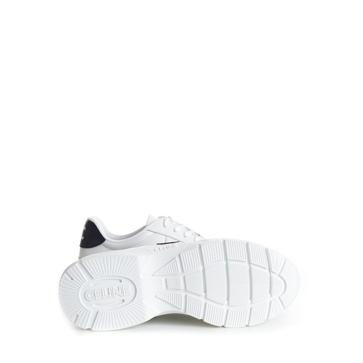 CELINE 1100$ Men's CR-02 Low Lace-Up 