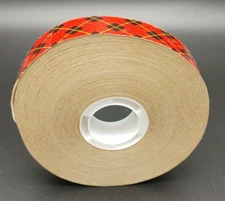 3M 924 ATG Premium Adhesive Transfer Tape 3/4" x 60 Yard Roll Scotch