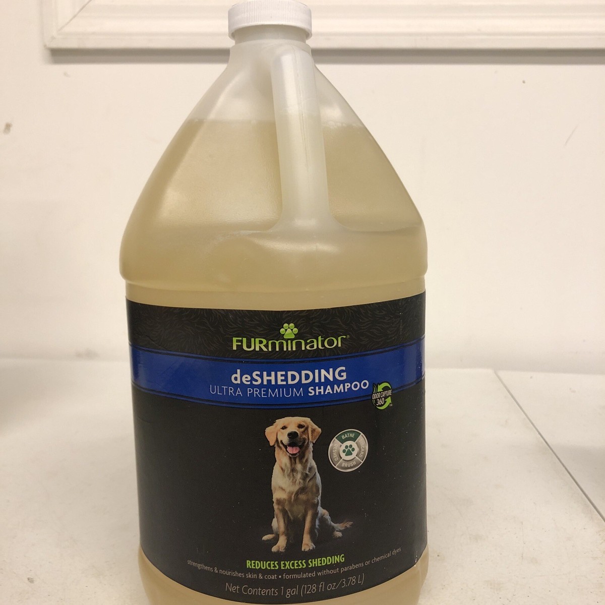 Furminator Deshedding Shampoo FURminator DeShedding Ultra Premium