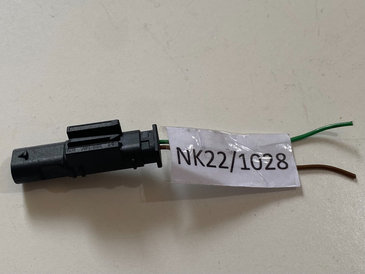 Mercedes Benz Engine Wiring Loom Plug Connector A2115451528 705 