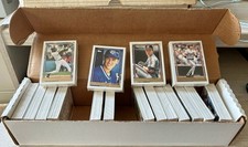 1992 Topps GOLD WINNERS Baseball Cards - 17 "Fat" Packs - Sealed