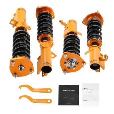 Gewindefahrwerk for Toyota Corolla E90 E100 1987-1998 1.8 D 1.6 1.5
