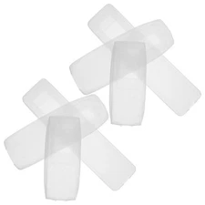 6 PCS Silicone Remote Cover Control Protector Protectors for Controls