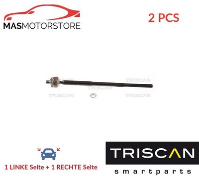 AXIALGELENK SPURSTANGE TRISCAN 8500 80212 2PCS A FÜR CHRYSLER GRAND VOYAGER V