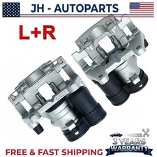 For 2016-2020 Jaguar Xf Xe F-pace New Rear Left Right Brake Caliper W Motor For 2016-2020 Jaguar Xf Xe F-pace New Rear Left Right Brake Caliper W Motor