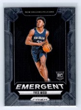 2024-25 Panini Prizm Basketball Insert Prizms Pick-Choose card Complete Your Set