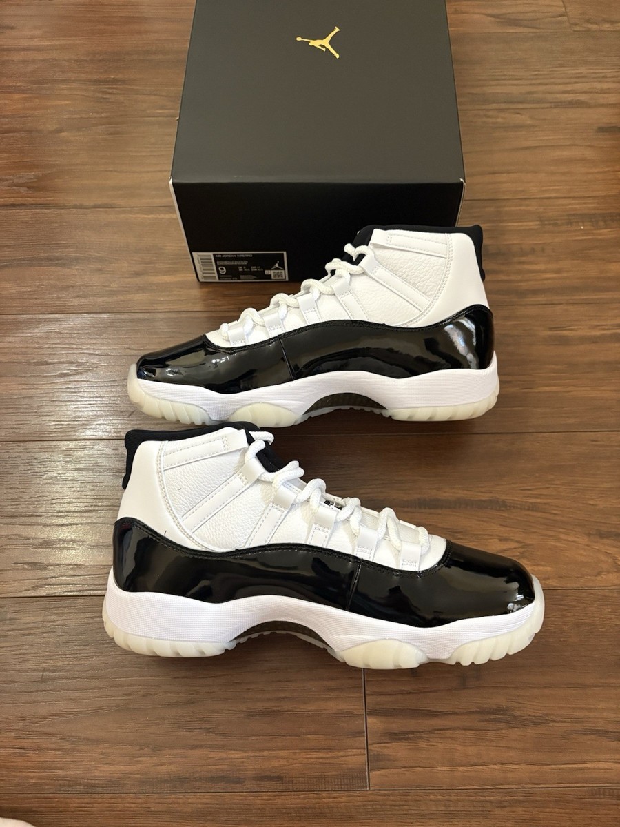 Nike Air Jordan 11 Retro DMP Gratitude (2023) CT8012-170 Size 9