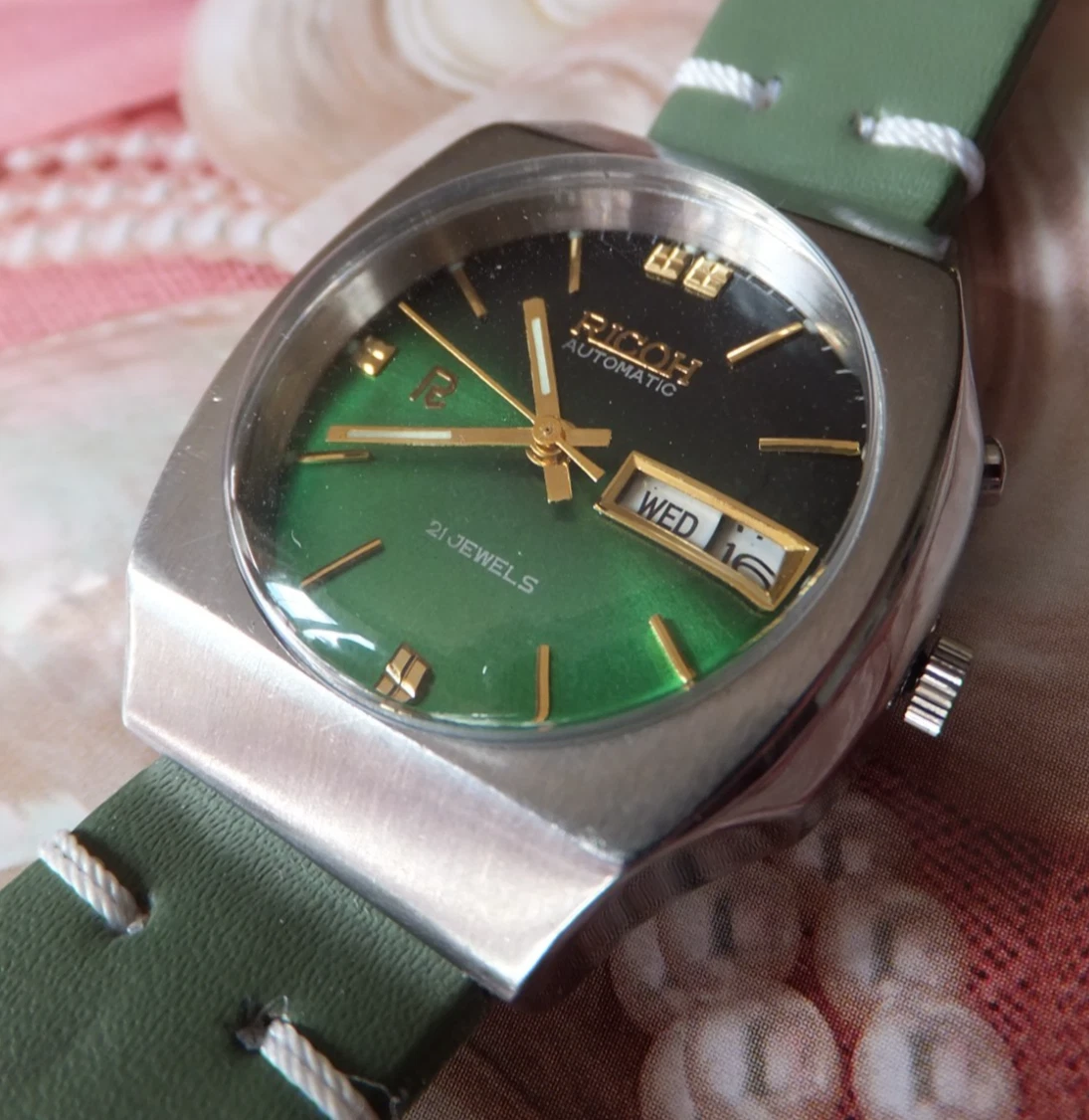Ricoh Wristwatches | eBay