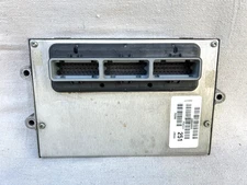 1996 Jeep Cherokee 4.0L A/T Engine Control ECU ECM Module OEM P56041251
