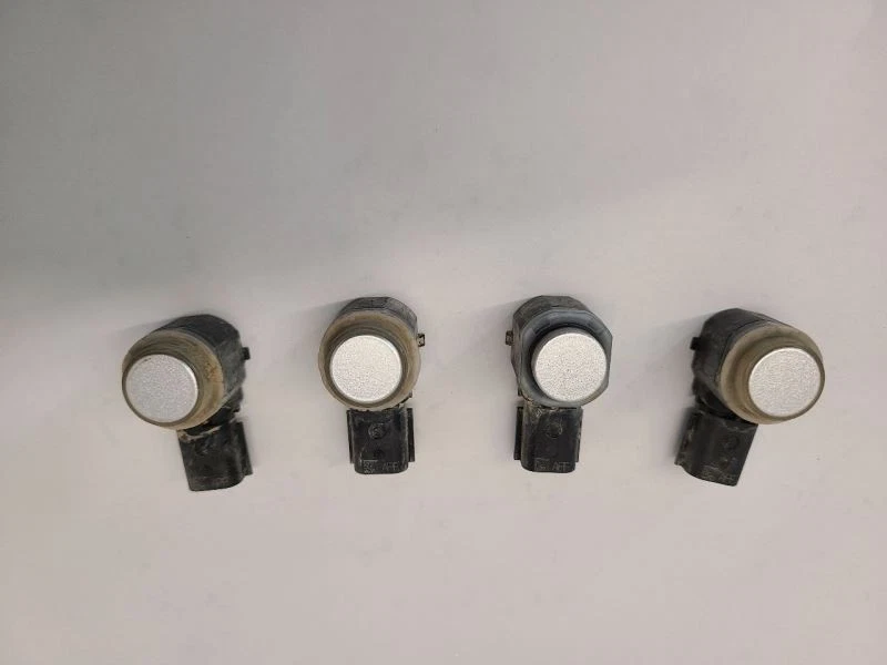 2016 FORD EXPLORER REAR BUMPER PARKING SENSORS X4 - Image 3 of 4