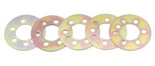 Quick Time Rm-940 5 Piece Flexplate Spacers Quick Time Rm-940 5 Piece Flexplate Spacers
