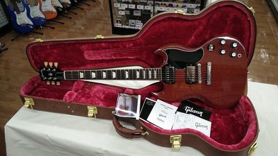 GIBSON / SG Standard 61 (no260521)