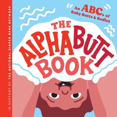 Huggies The Alphabutt Book (Hardback)