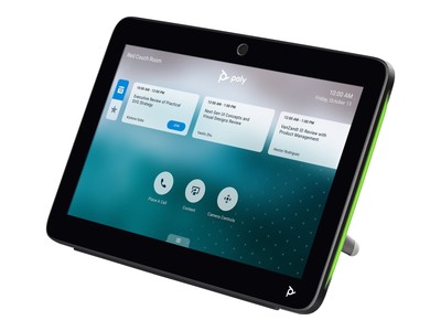 Poly TC10 Touch Controller Black (875K5AA)