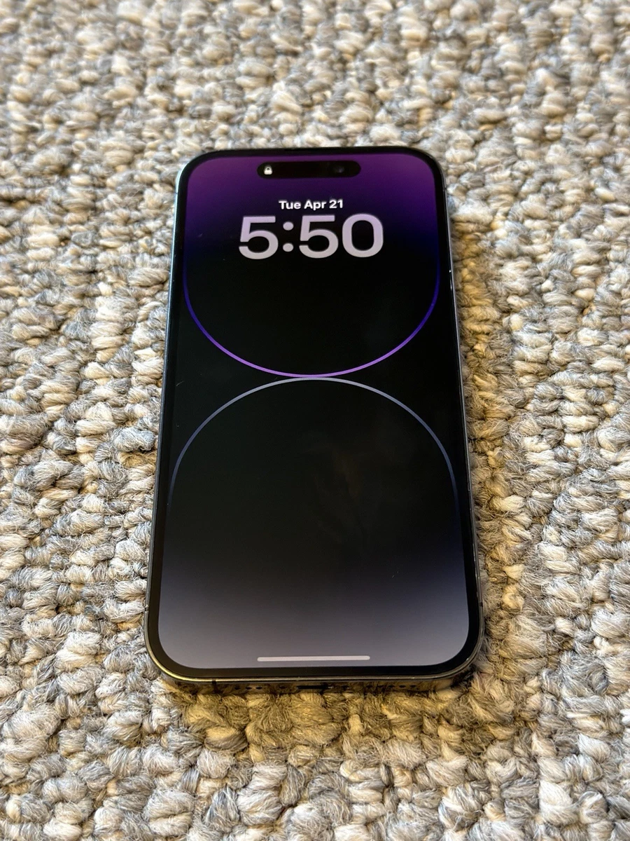 Apple iPhone 14 Pro 1 TB for sale | eBay