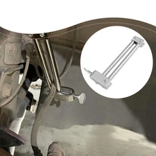 Pinch Off Plier Accessory Replacement High Performance Silver Auto Repair Fuel