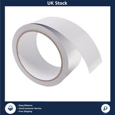 High Heat Resistant Adhesive Aluminium Foil Insulation Sealing Tape 48mm x 10m