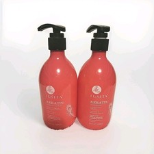 Luseta Beauty. Keratin Shampoo  Conditioner Set 16.9oz Ea. Free Ship 