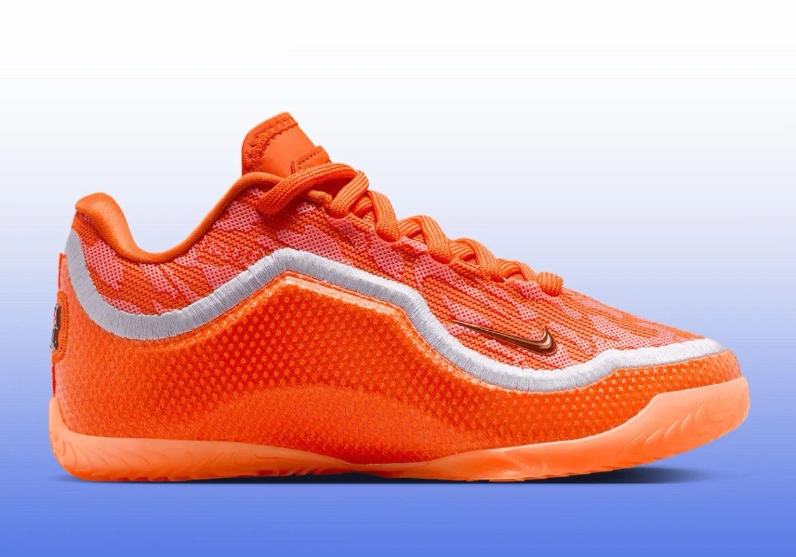 Nike LeBron 23 EP 25cm 箱無し Nike LeBron XXIII 23 FK EP “Shoe Bag” Basketball Fashion Sneakers