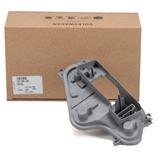 ORIGINAL VW Lampenfassung Lampenträger Heckleuchte FOX rechts 5Z0945258