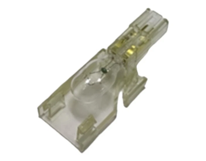 SATURN CHEVROLET ION CAVALIER 2002-2010 LÁMPARA ASM-R/CMPT CTSY 22657922 - NUEVO OEM Foto 3 de 4