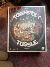 Townsfolk Tussle 1st Edition!