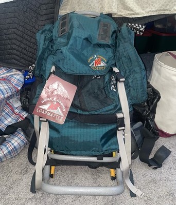 Dana Design Backpack Shortbed R K2 Terraframe External Frame