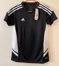 Adidas Condivo 22 Jersey- Women's Soccer XS Black