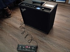 Fender GT100 Amplifier W/ Footswitch