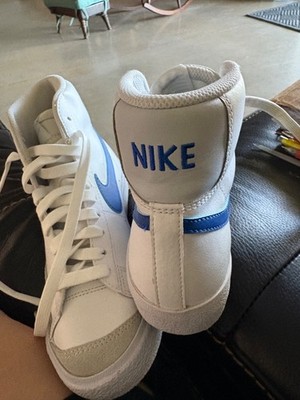 Nike girls high top tennis shoe, size 3.5, DA4086-113, $50