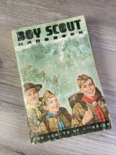Vintage 1965 BSA Boy Scouts Of America Seventh Edition Third Printing Handbook