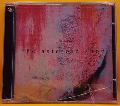 ASTEROID SHOP - Self-Titled (2011) - CD - **BRAND NEW/STILL SEALED**