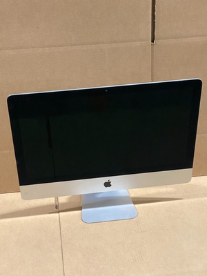 #ad #ad Apple iMac 21.5quot; A2116 2019 I3 8100 3.6GHz 16GB DDR4 1.03TB SSD Silver Fair Dent $162.00